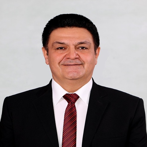 دكتر بهزاد خلیل اله